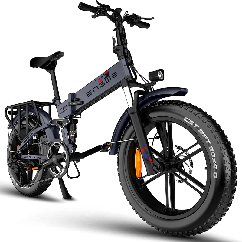 Elektrické kolo Engwe Engine Pro - 750 W 5
